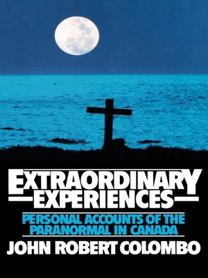 cover image of Extraordinary Experiences